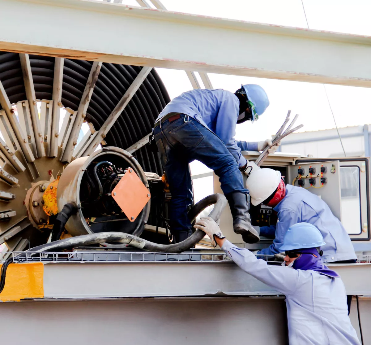 Testing solutions for cable contractors