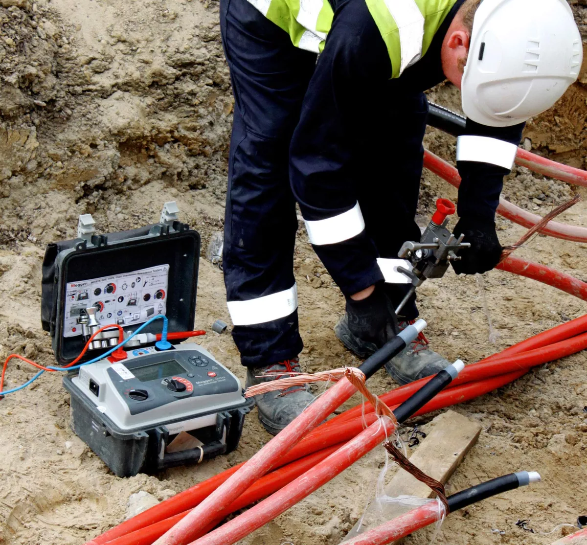 Electrical insulation testing solutions