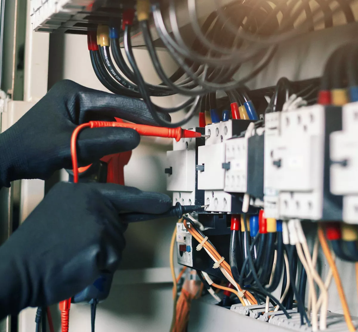 Low voltage installation testing solutions