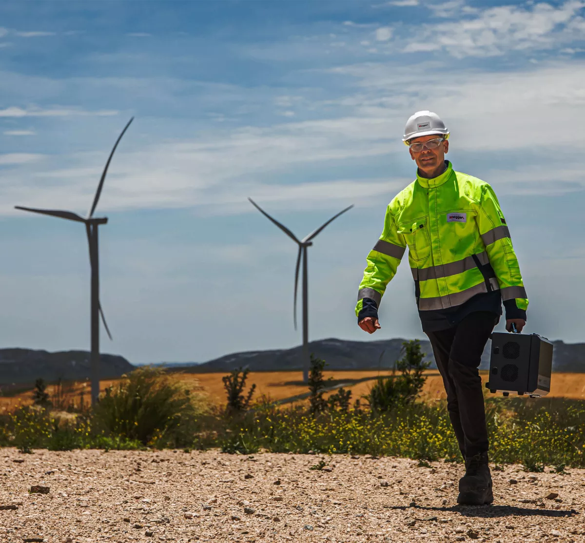 Reliable testing and monitoring for a safe, sustainable energy future.