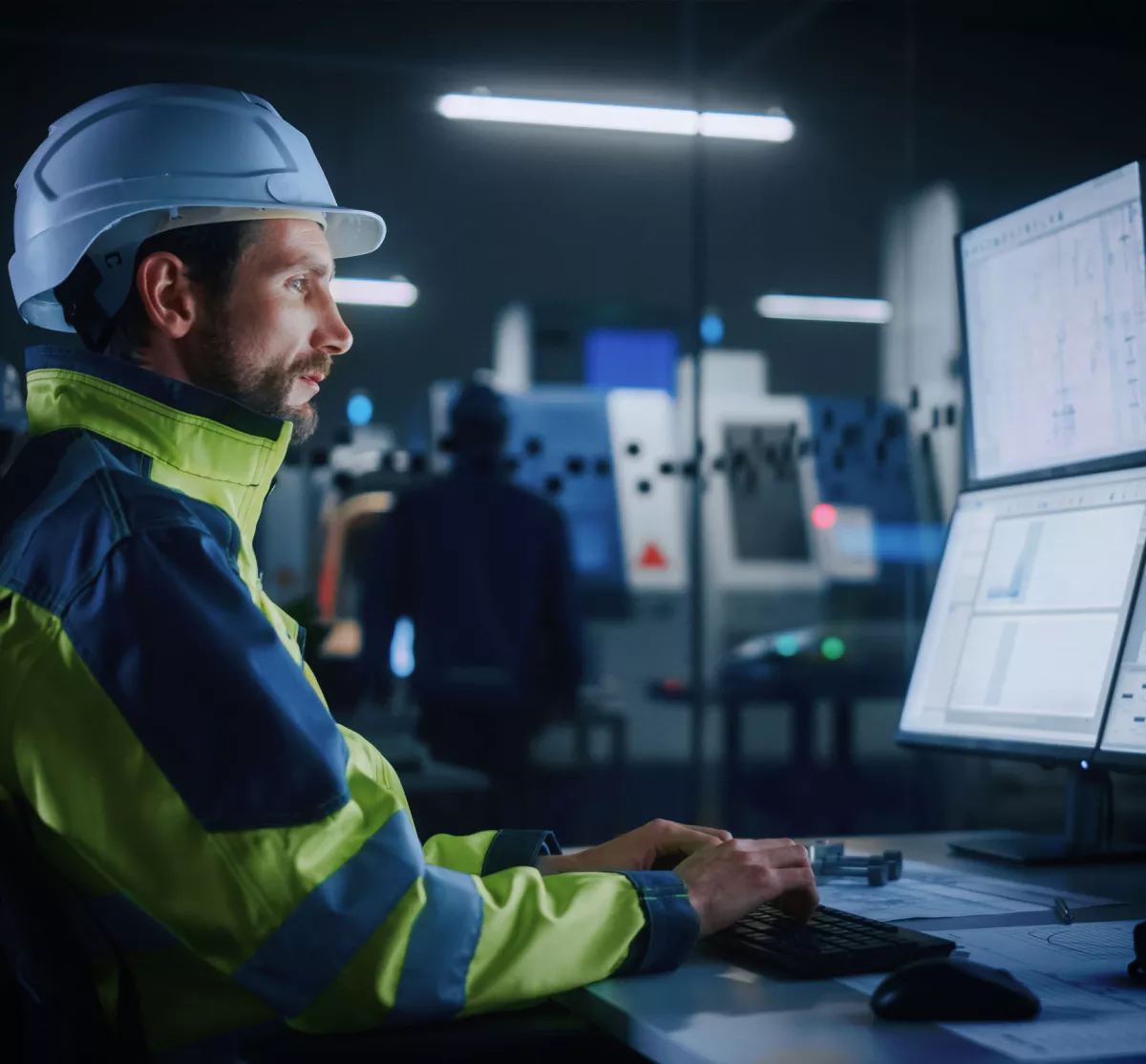 Megger industrial reliability