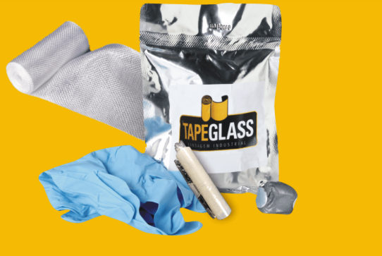 TAPEGLASS