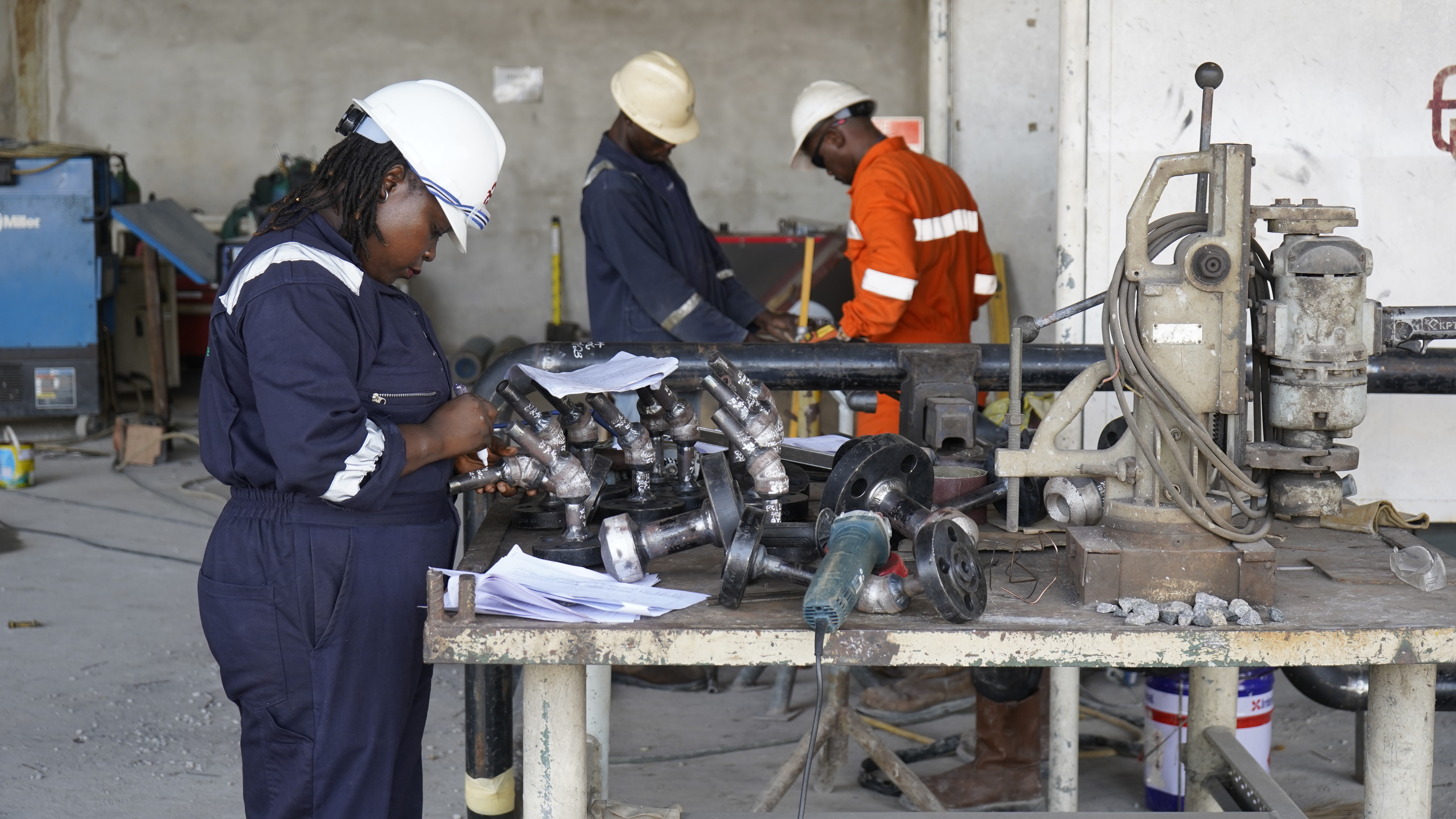 Engineering & Construction